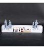 ARTESANIA LATINA 20345F Metalowe Figurki Wild West 4 szt - 1/12